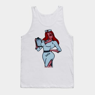 Jessica Rabbit IIII Tank Top